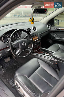 Позашляховик / Кросовер Mercedes-Benz GL-Class 2011 в 