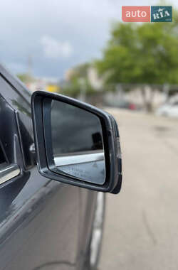 Позашляховик / Кросовер Mercedes-Benz GL-Class 2011 в 