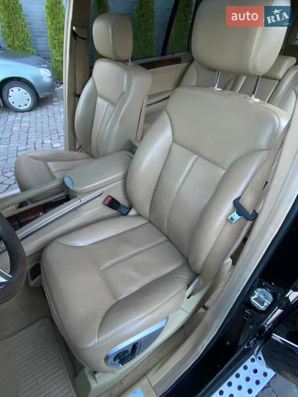 Внедорожник / Кроссовер Mercedes-Benz GL-Class 2007 в Иршаве
