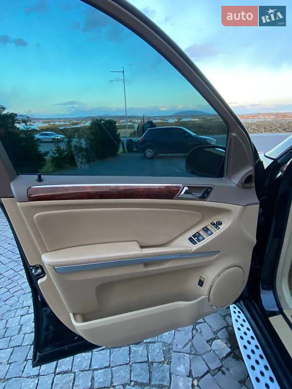Внедорожник / Кроссовер Mercedes-Benz GL-Class 2007 в Иршаве