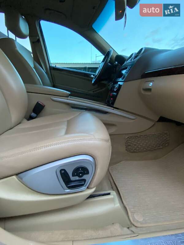 Внедорожник / Кроссовер Mercedes-Benz GL-Class 2007 в Иршаве