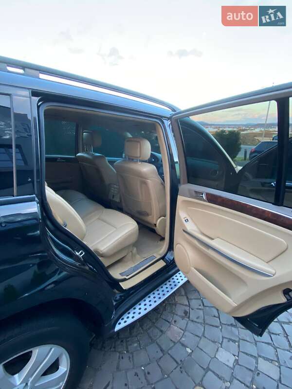 Внедорожник / Кроссовер Mercedes-Benz GL-Class 2007 в Иршаве