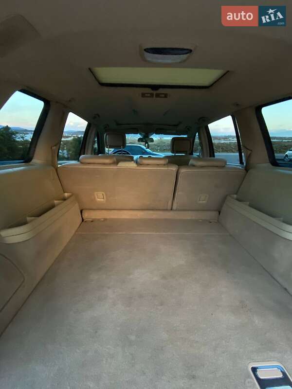 Внедорожник / Кроссовер Mercedes-Benz GL-Class 2007 в Иршаве