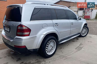 Внедорожник / Кроссовер Mercedes-Benz GL-Class 2008 в 