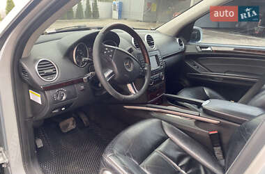 Внедорожник / Кроссовер Mercedes-Benz GL-Class 2008 в 