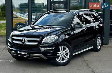 Позашляховик / Кросовер Mercedes-Benz GL-Class 2013 в Кременчуці