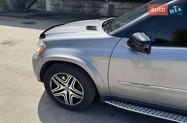 Внедорожник / Кроссовер Mercedes-Benz GL-Class 2010 в 