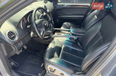Внедорожник / Кроссовер Mercedes-Benz GL-Class 2010 в 