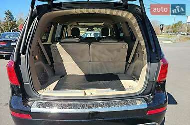 Внедорожник / Кроссовер Mercedes-Benz GL-Class 2015 в 