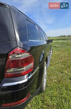 Позашляховик / Кросовер Mercedes-Benz GL-Class 2006 в 