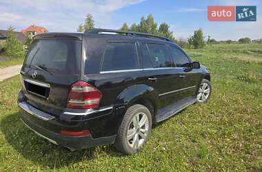 Позашляховик / Кросовер Mercedes-Benz GL-Class 2006 в 