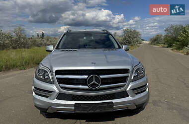 Позашляховик / Кросовер Mercedes-Benz GL-Class 2013 в Білгороді-Дністровському
