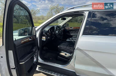 Внедорожник / Кроссовер Mercedes-Benz GL-Class 2013 в 