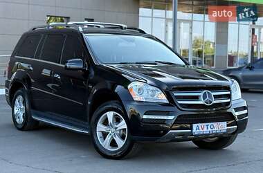 Позашляховик / Кросовер Mercedes-Benz GL-Class 2011 в 