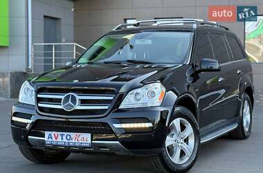 Внедорожник / Кроссовер Mercedes-Benz GL-Class 2011 в Кривом Роге