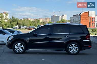 Позашляховик / Кросовер Mercedes-Benz GL-Class 2011 в 