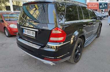 Позашляховик / Кросовер Mercedes-Benz GL-Class 2011 в 