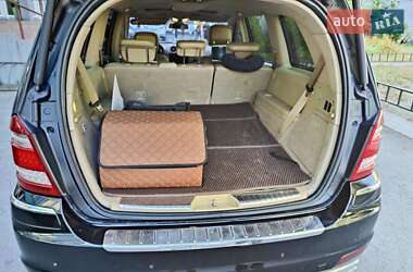 Позашляховик / Кросовер Mercedes-Benz GL-Class 2011 в 