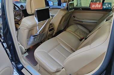 Позашляховик / Кросовер Mercedes-Benz GL-Class 2011 в 