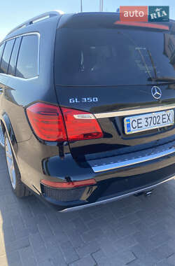 Внедорожник / Кроссовер Mercedes-Benz GL-Class 2015 в 
