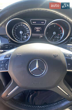 Внедорожник / Кроссовер Mercedes-Benz GL-Class 2015 в 