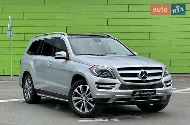 Внедорожник / Кроссовер Mercedes-Benz GL-Class 2014 в Киеве