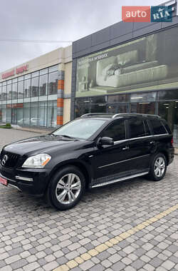 Внедорожник / Кроссовер Mercedes-Benz GL-Class 2012 в Хмельницком