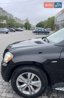 Внедорожник / Кроссовер Mercedes-Benz GL-Class 2012 в 