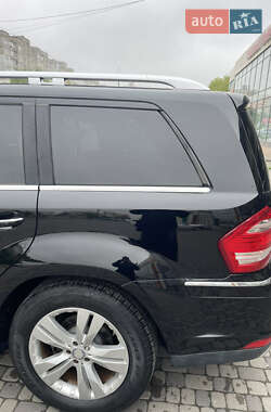 Внедорожник / Кроссовер Mercedes-Benz GL-Class 2012 в 