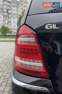 Внедорожник / Кроссовер Mercedes-Benz GL-Class 2012 в 