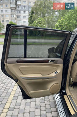 Внедорожник / Кроссовер Mercedes-Benz GL-Class 2012 в 