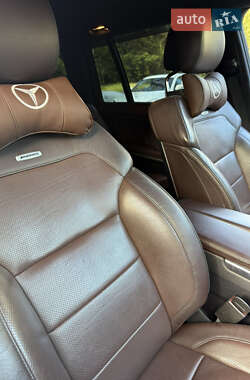 Внедорожник / Кроссовер Mercedes-Benz GL-Class 2013 в 