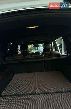 Внедорожник / Кроссовер Mercedes-Benz GL-Class 2013 в 