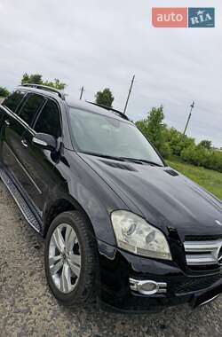 Позашляховик / Кросовер Mercedes-Benz GL-Class 2006 в 
