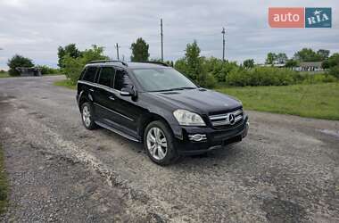 Позашляховик / Кросовер Mercedes-Benz GL-Class 2006 в 