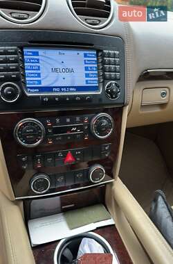 Внедорожник / Кроссовер Mercedes-Benz GL-Class 2008 в 