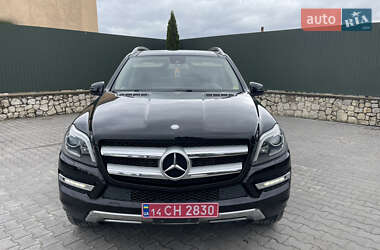 Внедорожник / Кроссовер Mercedes-Benz GL-Class 2015 в Подволочиске