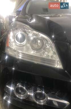 Внедорожник / Кроссовер Mercedes-Benz GL-Class 2009 в 