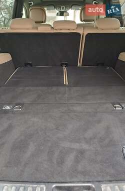 Внедорожник / Кроссовер Mercedes-Benz GL-Class 2013 в 
