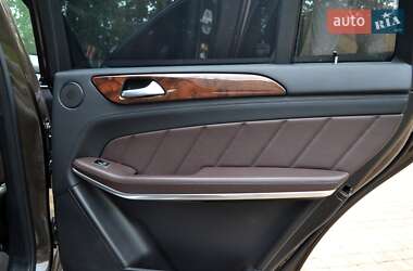 Внедорожник / Кроссовер Mercedes-Benz GL-Class 2013 в 