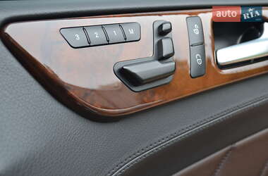 Внедорожник / Кроссовер Mercedes-Benz GL-Class 2013 в 