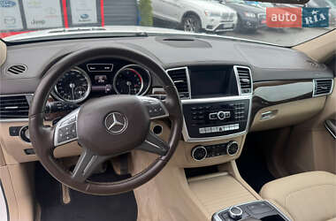 Внедорожник / Кроссовер Mercedes-Benz GL-Class 2013 в 