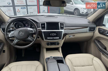 Внедорожник / Кроссовер Mercedes-Benz GL-Class 2013 в 