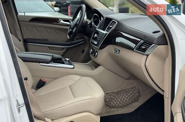 Внедорожник / Кроссовер Mercedes-Benz GL-Class 2013 в 