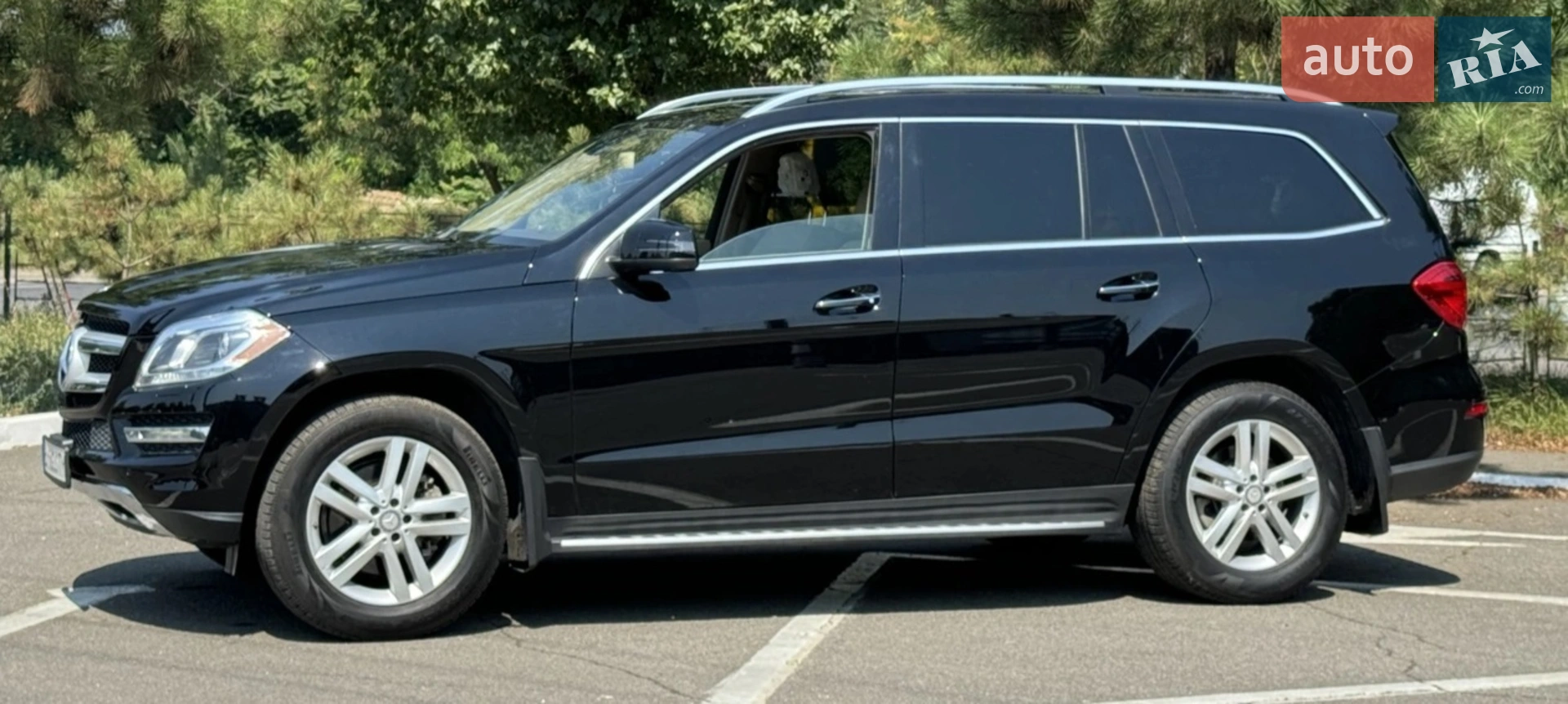 2015 Mercedes-Benz GL-klasse - мініатюра 7