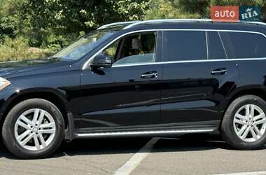 Внедорожник / Кроссовер Mercedes-Benz GL-Class 2015 в 
