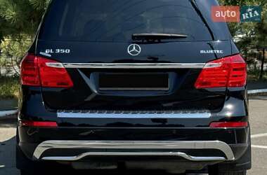 Внедорожник / Кроссовер Mercedes-Benz GL-Class 2015 в 