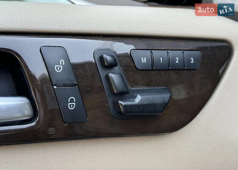 Внедорожник / Кроссовер Mercedes-Benz GL-Class 2015 в Одессе