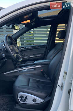 Внедорожник / Кроссовер Mercedes-Benz GL-Class 2012 в 