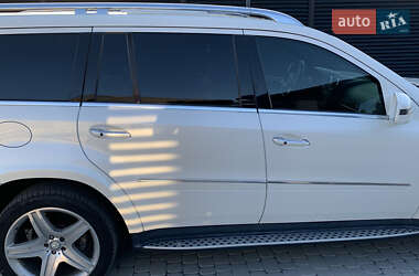 Внедорожник / Кроссовер Mercedes-Benz GL-Class 2012 в 